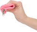 Сумка для хранения секс-игрушек PowerBullet - Silicone Storage Zippered Bag Pink SO5560 фото 3