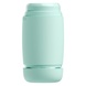 Мастурбатор TENGA PUFFY MINT GREEN, ультрамягкий материал, многоразовый, сквозной SO8068 фото 2