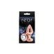 Анальна пробка NS Novelties Rear Assets - Rose Gold - Medium - Clear SX4363,2 - інтернет-магазин інтимних товарів Squitter