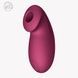 Вакуумний стимулятор Fun Factory Desire Wine Red, 11 режимів роботи, перезаряджуваний SX3298,4 - інтернет-магазин інтимних товарів Squitter