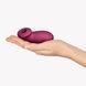 Вакуумний стимулятор Fun Factory Desire Wine Red, 11 режимів роботи, перезаряджуваний SX3298,5 - інтернет-магазин інтимних товарів Squitter