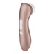 Вакуумний кліторальний стимулятор Satisfyer Pro 2 Vibration з вібрацією SO2303 фото 1