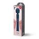 Вібромасажер Fun Factory VIM Vibrating Wand Nightblue, суперпотужний та легкий, до 6 годин роботи SX3660,7 - інтернет-магазин інтимних товарів Squitter