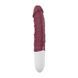 Фалоімітатор з вібрацією Loviss Caeser Vibrator Dildo, реалістичний, 12 режимів SX3996,5 - інтернет-магазин інтимних товарів Squitter