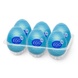 Набор мастурбаторов-яиц Tenga Egg Cool Pack (6 яиц) EGG-006C фото 1