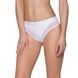 Трусики с прозрачной вставкой Passion PS002 PANTIES white, size XLSO4198,1 - интернет-магазин интимных товаров Squitter