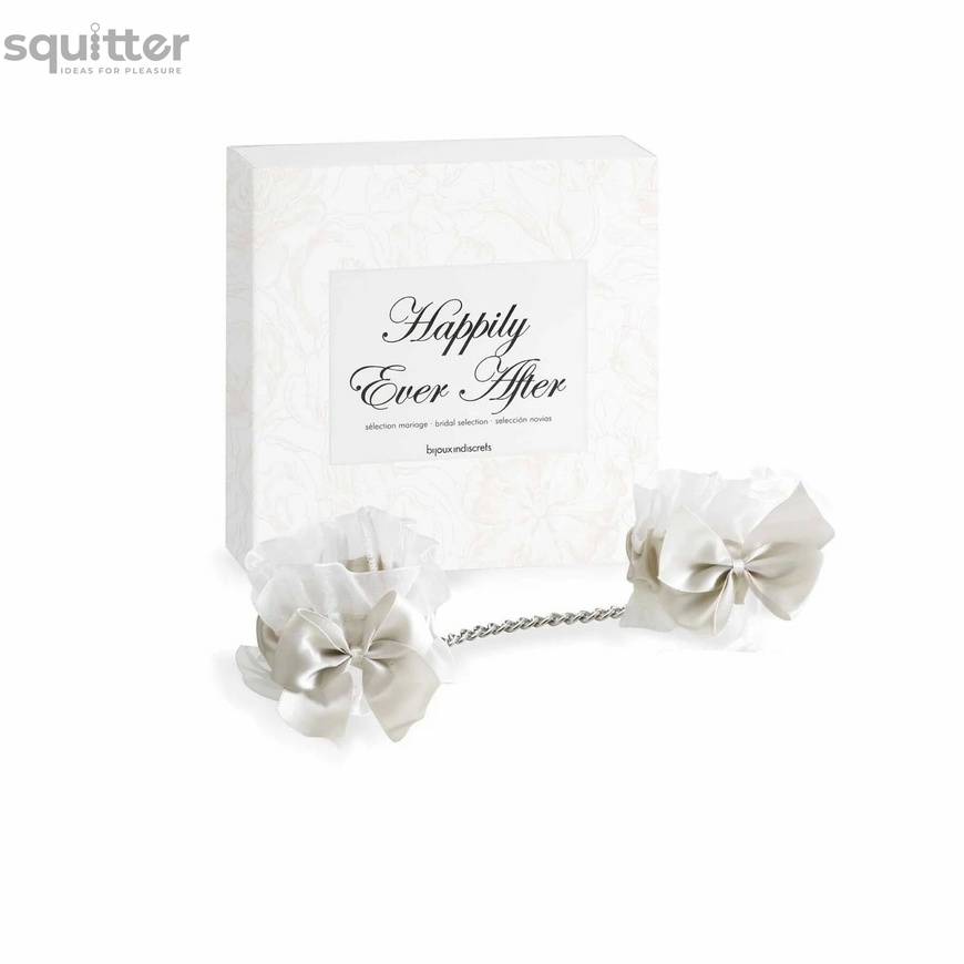 Набір Bijoux Indiscrets - Happily Ever After - WHITE LABEL SO8719 фото