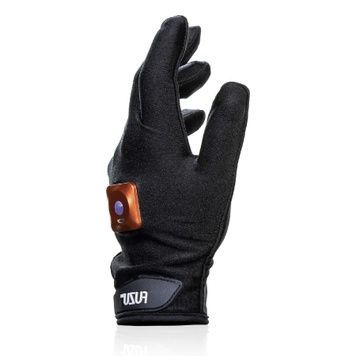 Віброрукавичка (ліва) FUZU Gloves Vibrating Massage Left Hand, 11 режимів SX2738 - онлайн-сексшоп Сквітер