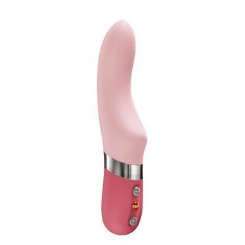 Пульсатор Fun Factory Stronic Oceania Soft Pink, 8 режимів роботи, перезаряджуваний SX3299 - онлайн-сексшоп Сквітер