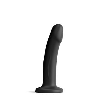 Фалоімітатор Dorcel Real Pleasure S Black SX2262 - онлайн-сексшоп Сквітер