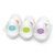 Набір Tenga Egg Variety Pack (6 яєць) EGG-VP61 - онлайн-сексшоп Сквітер