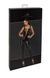 Комбінезон Noir Handmade F362 Vixen Lace-Up Bodysuit XL SX4067,8 - інтернет-магазин інтимних товарів Squitter