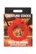 Ерекційне кільце &ndash; дракон Creature Cocks Rise of the Dragon Silicone Penis Ring &ndash; Red, діаметр 4 см SX2221,8 - інтернет-магазин інтимних товарів Squitter