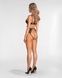 Боді Obsessive Hersis crotchless teddy L/XL SX3088,3 - інтернет-магазин інтимних товарів Squitter