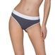 Спортивні трусики-стрінги Passion PS007 PANTIES S, dark grey SO4249,1 - інтернет-магазин інтимних товарів Squitter