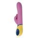 Вібратор-кролик з ротацією PMV20 Copy - Dolphin Vibrator SO4426,2 - інтернет-магазин інтимних товарів Squitter