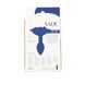 Силіконова анальна пробка Lux Active с розой - Red Rose Silicone Anal Plug SX3924,7 - інтернет-магазин інтимних товарів Squitter