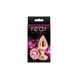 Анальна пробка NS Novelties Rear Assets - Rose Gold - Medium - Pink SX4364,2 - інтернет-магазин інтимних товарів Squitter