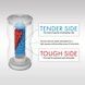 Мастурбатор Tenga Dual Sensation Cup двосторонній, із двома незалежними каналами SO4548,3 - інтернет-магазин інтимних товарів Squitter