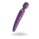 Вібромасажер Satisfyer Wand-er Woman (Purple/Gold) водонепроникний, потужний, розмір XXL SO3457 фото 1