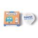 Насадка на член Recare Blue Monster Spike Condom (презерватив з вусиками та спіраллю шипів) SX3341,3 - інтернет-магазин інтимних товарів Squitter