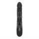Вібратор-кролик з пульсацією Loviss Nico Thrusting Rabbit Vibrator, 9 режимів, подвійний відросток SX3997,6 - інтернет-магазин інтимних товарів Squitter