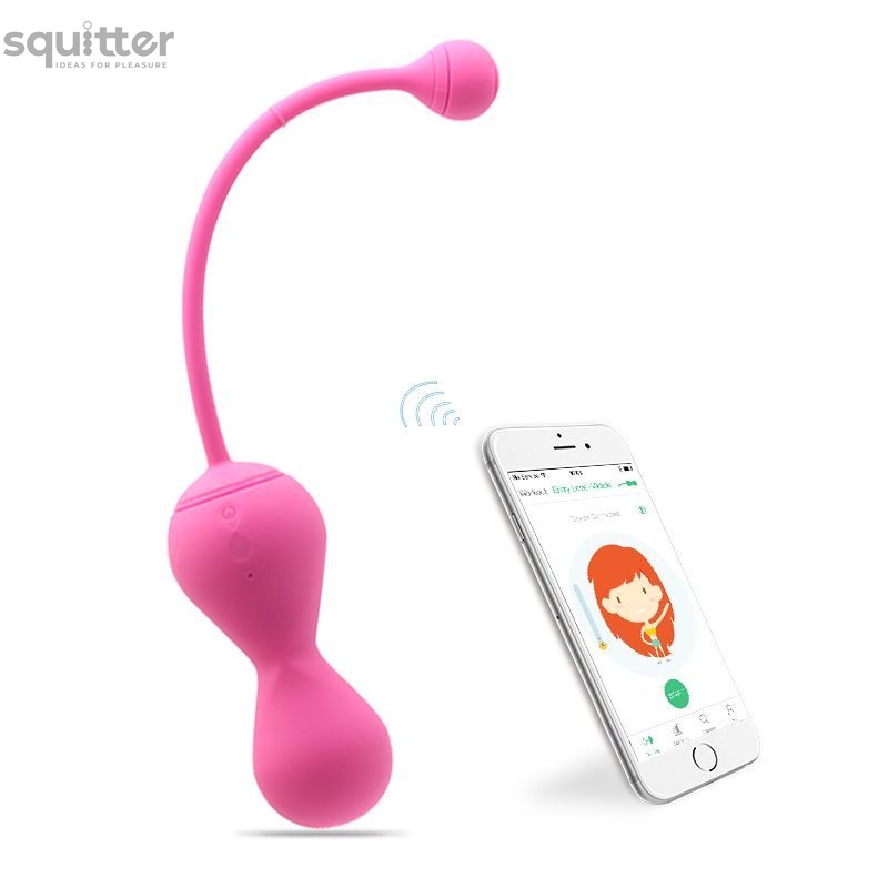 Смарт-вагинальные шарики Magic Motion Kegel v2, классическая форма, для тренировок и удовольствия SO2690 фото