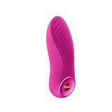 Віброкуля Fun Factory Bijou Magenta, 12 режимів, перезаряджувана SX3300 - онлайн-сексшоп Сквітер