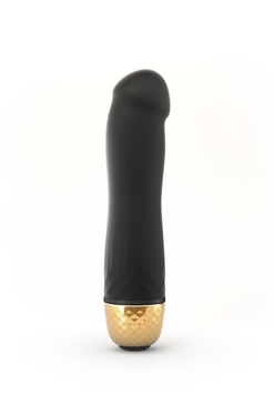 Вібратор Dorcel Mini Must Gold для клітора і точки G SO3091 фото