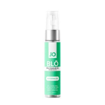 Гель для оральних пестощів JO - BLO - Watermelon 30 мл SX4601 - онлайн-сексшоп Сквітер