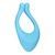 Вибратор для пар Satisfyer Endless Love Blue, 3 независимых мотора, многофункциональный SO2305 - онлайн-сексшоп Сквитер
