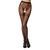 Эротические колготки-бодистокинг Passion S012 black, имитация чулок, пояса и ажурных трусиков PSS012B - онлайн-сексшоп Сквитер
