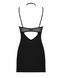 Obsessive Selinne chemise & thong M/LSO8671,4 - интернет-магазин интимных товаров Squitter
