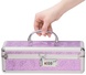 Кейс для хранения секс-игрушек BMS Factory - The Toy Chest Lokable Vibrator Case с кодовым замком SO5562 фото 4