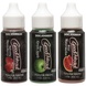 Набір крапель для мінету Doc Johnson GoodHead - Tingle Drops (Watermelon, Green Apple, Strawberry) SO9853 фото 1