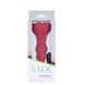 Анальний ланцюжок Lux Active с розой - Champion Rose SX3925,10 - інтернет-магазин інтимних товарів Squitter