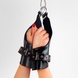 Поручи для подвеса Fetish Hand Cuffs For Suspension из натуральной кожи SO5181 фото 1