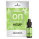 Збудливі краплі для клітора Sensuva - ON for Her Hemp Infused Arousal Oil (5 мл) з олією конопель SO3178 фото 1