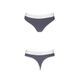 Спортивні трусики-стрінги Passion PS007 PANTIES XL, dark grey SO4250,4 - інтернет-магазин інтимних товарів Squitter