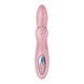 Вакуумний вібратор-кролик Satisfyer Pro+ G-Spot Generation 2 Pink SX4316,3 - інтернет-магазин інтимних товарів Squitter