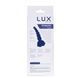 Анальний ланцюжок Lux Active с розой - Champion Rose SX3925,12 - інтернет-магазин інтимних товарів Squitter