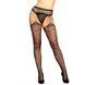 Панчохи JSY 7733 Black One Size SX1782,3 - інтернет-магазин інтимних товарів Squitter