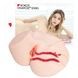 Мастурбатор Kokos 005 Jenny ONAHOLE Real Vagina SX3239,1 - інтернет-магазин інтимних товарів Squitter