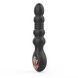 Анальний вібратор з пульсацією Loviss Thor Thrusting Anal Plug, 2 мотори SX3998,3 - інтернет-магазин інтимних товарів Squitter