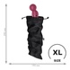 Мішечок для зберігання іграшок Satisfyer Treasure Bag XL Black SX0552 фото 1