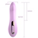 Вакуумный вибратор 3-в-1 Leten Sucking Vibrator (вакуум, вибрация, массажные движения язычка) SO3021 фото 2