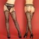Панчохи JSY 7733 Black One Size SX1782,5 - інтернет-магазин інтимних товарів Squitter