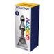 Металлическая анальна пробка Wooomy Lollypop Double Ball Metal Plug S, диаметр 2,8 см, длина 8,5 смSO7417,3 - интернет-магазин интимных товаров Squitter