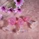 Анальна пробка Liebe Seele Heart-shaped Crystal Anal Plug - Pink Small SX4864,5 - інтернет-магазин інтимних товарів Squitter