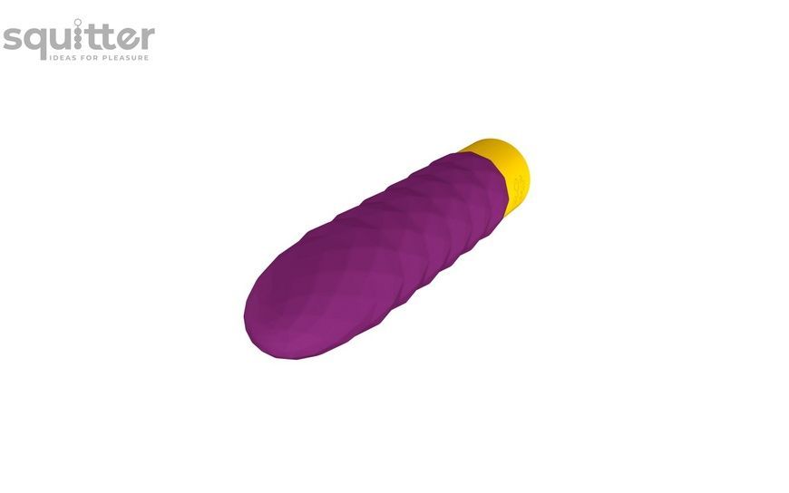 Мини-вибратор Romp Beat, 4 вибро-паттерна, 6 уровней интенсивности SO6950 - онлайн-сексшоп Сквитер